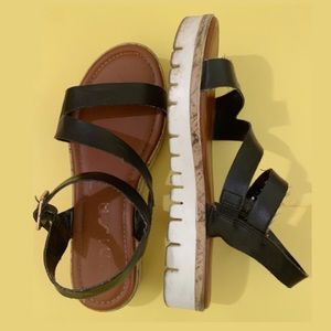 Unisa platform sandals